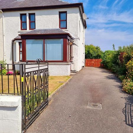 Inverness City 3 Bedroom House Free Parking Buitenkant foto