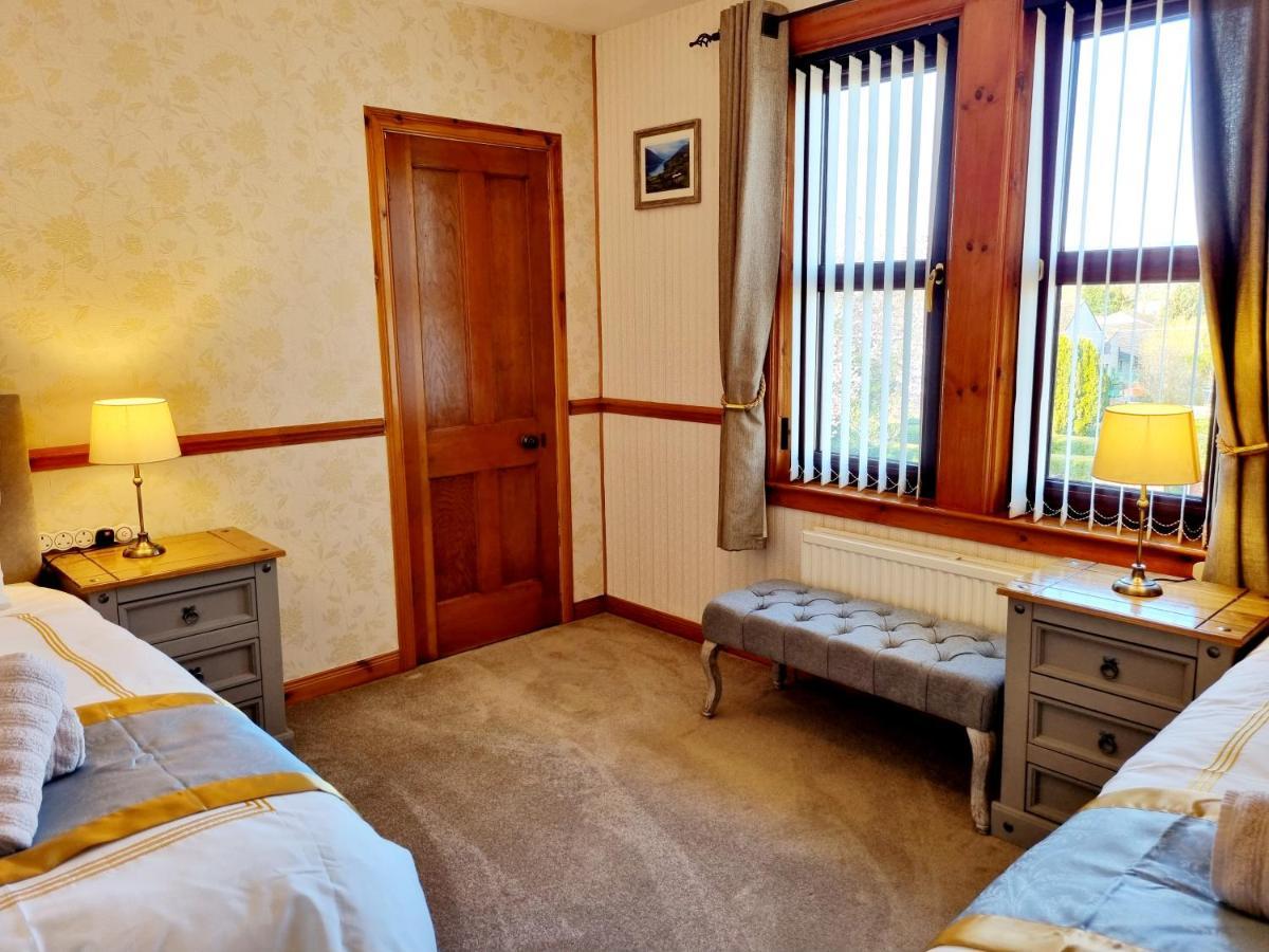 Inverness City 3 Bedroom House Free Parking Buitenkant foto