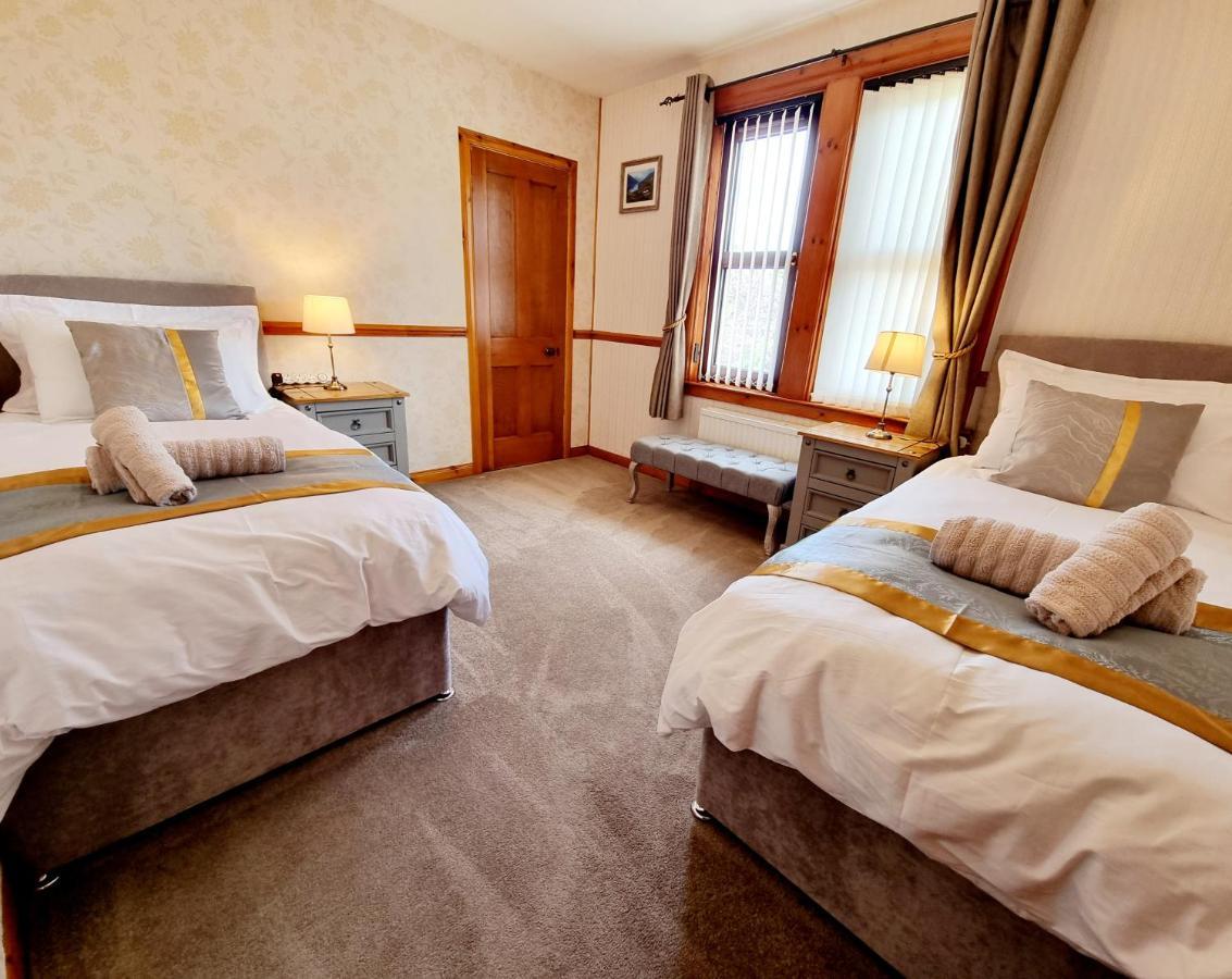 Inverness City 3 Bedroom House Free Parking Buitenkant foto