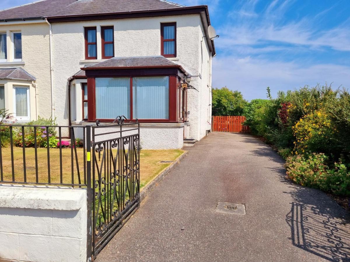 Inverness City 3 Bedroom House Free Parking Buitenkant foto